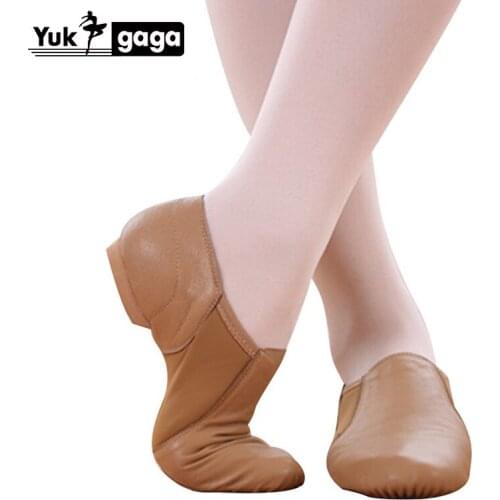 Yukigaga New Arrival High Quality Children Girls Ballroom Tango Latin Salsa Dance Shoes Silver Gold Sequin Low Heels