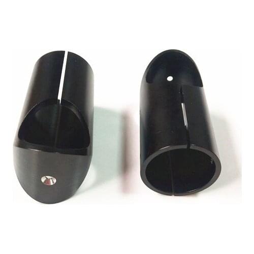 TZYDCP Plant Protection UAV Landing Gear 30mm to 30mm Aluminum Alloy Tee Tripod Connector T-shaped Tee