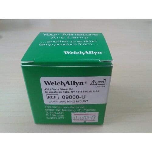 WelchAllyn 09800-U surgical headlights 21W 24W cold light source bulb,WELCH 09800