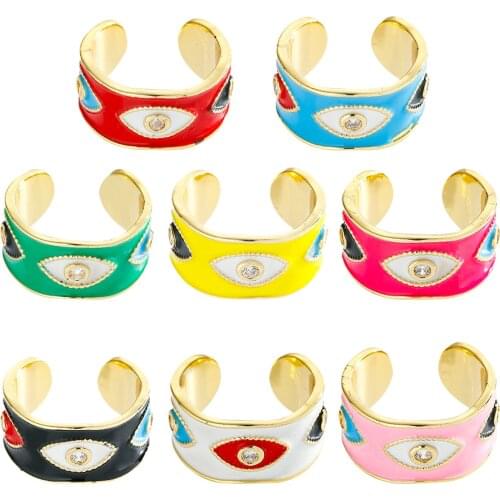 YVIESIO JEWELRY ACCESSORIES Wedding Rings