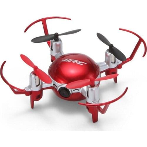 2019 Mini RC Airplanes/Drones Toys 2.4GHz With 2 Million Pixels Camera HD Aerial Photography ABS Plastic Material