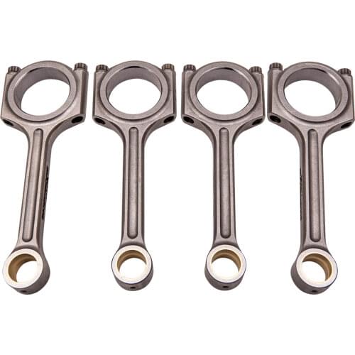 Steel Engine Connecting Rods Conrod for Honda Civic L15B7 L15B9 VTC Turbo ARP bolts Bielle Pleuel Forged 4340 Con rods