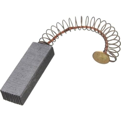 6Pcs Electric Drill 32mm x 11mm x 6mm Motor Carbon Brushes Spare Part