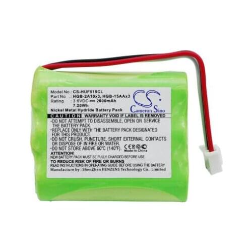 Cameron Sino 2000mah battery for HUAWEI 515H ETS2022 ETS2222 ETS2222+ ETS2252 ETS3023 ETS3125 ETS3125i ETS3253 ETS5623 F201