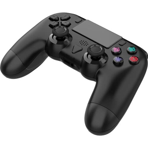 Wireless Controller Switch Accessory Metal Lock Buckles Opening Tools for PS4 Pro Slim Gamepad Dual Motor Vibration 6-Axis Gyro