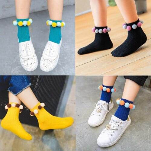 BONJEAN High Socks For Girls