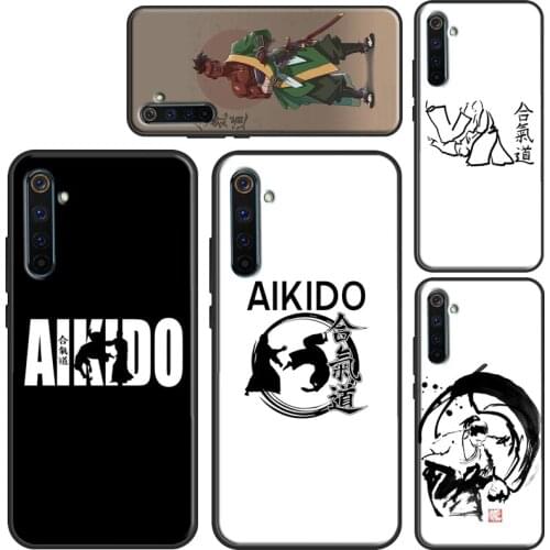 Aikido Case For OPPO Realme 8 Pro 6 7 Q3 Pro C3 C11 C15 C21 GT OnePlus 8 Pro 9 Pro 7T 8T 9R Cover