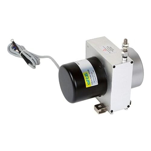 DSS-S 1000mm Aluminum Alloy Current Output Position Sensor Displacement