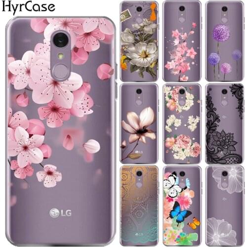 HyrCase Phone Cases LG Q7