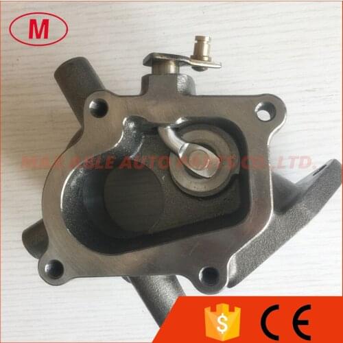 GT1752S 710060-0001 28200-4A001 Turbocharger turbine housing For Starex H-1 Van iLoad iMax H1 Engine D4CB 2.5L 140HP