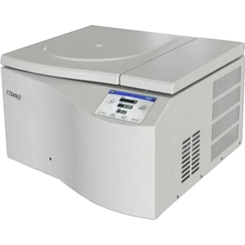 CTK80R Laboratory Automatic Decapping Centrifuge (Refrigerated), Maximum Speed 4000rpm, Maximum RCF 3030g, Maximum Tubes 80pcs