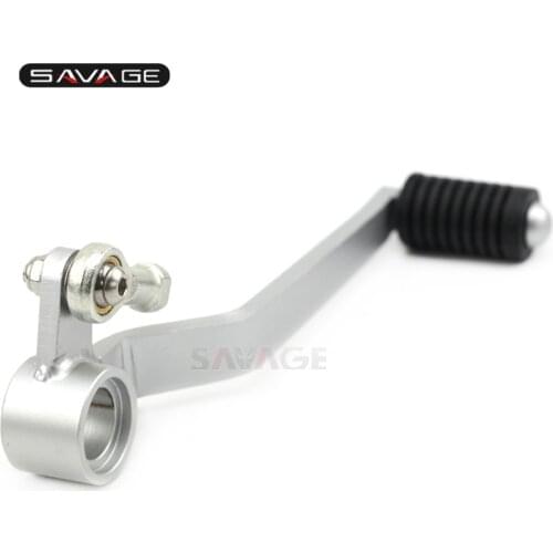 Left Shift Lever For KAWASAKI Z 1000 Z1000 2003-2009 Z 750 Z750 Motorcycle Accessories Pedal Gears Adjustable Heel Shifter Lever