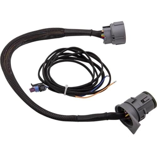 Plug Play Connector Transmission Wire Adapter Harness 4L60E to 4L80E LS Speed Sensor Connector for GM