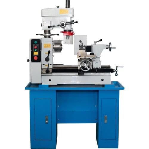 HQ400 Multi-purpose Mill Lathe and drilling Machine Combo
