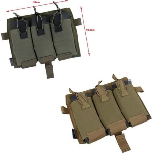 1PCS NEW TMC3465-CB RG JPC2.0 AVS Vest Replacement Panel M4 Triple Package