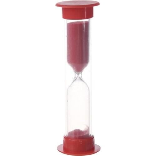 Hourglass (red 10 minutes)