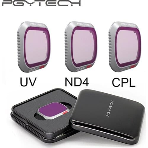 PGYTECH Video Quadcopters