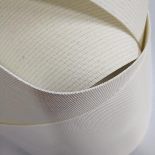 Food Grade FDA PVC/PU Modular Conveyor Belt