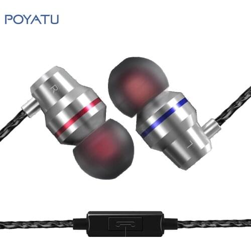 POYATU Headphones