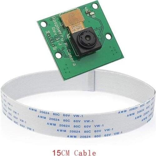 Raspberry Pi 4 Model b+ Camera Module 1080p 720p For Raspberry Pi Camera 5mp Webcam Video Camera For Raspberry Pi 4 Model b