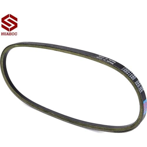 Rubber Toothed Drive Belt for E-Z-GO Gas WH 800 1200 II 28730G01 28477G01 28559G01 Shuttle 2/4/6/ST EXPRESS 950s II 34887G01