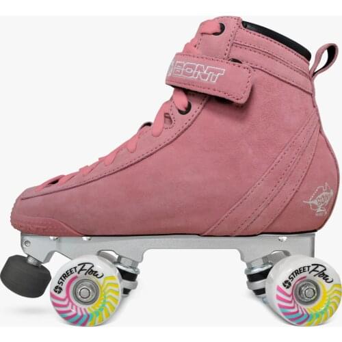 BONT ParkStar Park Flow Street Flow Roller Skates Quad skates Park skates Liftstyle skates Street Skates Package