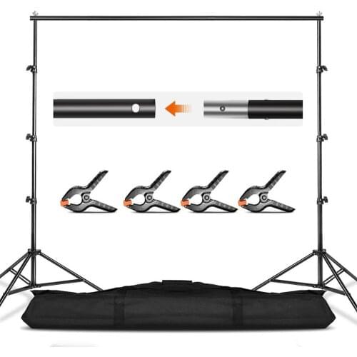 Shirtal Equipment For A Photo Studio