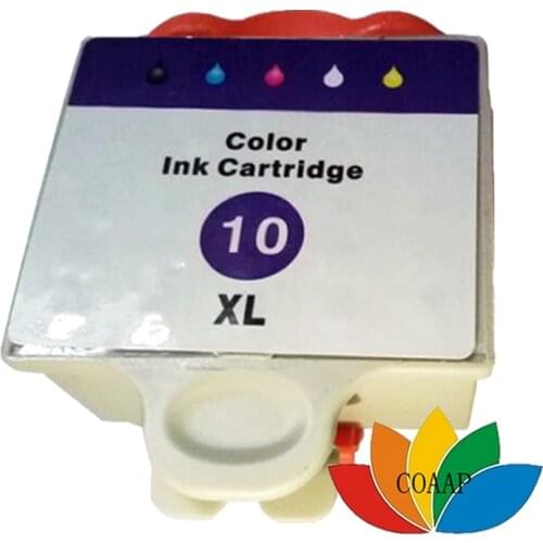 1pk Compatible KODAK 10C Color Ink Cartridge for ESP3, ESP5, ESP5210, ESP3250, ESP5250, ESP5230, ESP9 Printer