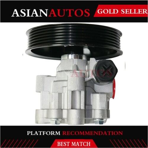 2UZ 2UZFE power steering pump for Toyota Land cruiser 100 Lexus LX470 TUNDRA 4664cc 4.7L 1998- 44310-0C080 443100C080