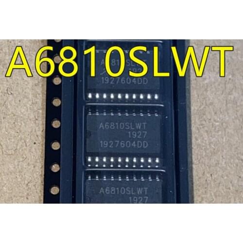 5PCS A6810 A6810SLWT A6810SLW-T A6810SLW SOP20