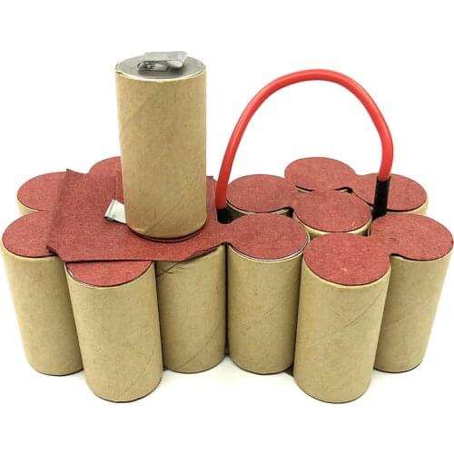 3000mAh for BTI 18V Ni MH Battery pack CD 015882 for self-installation