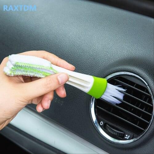 Car styling cleaning Brush tools Accessories for Lifan X60 Cebrium Solano New Celliya Smily Geely X7 EC7