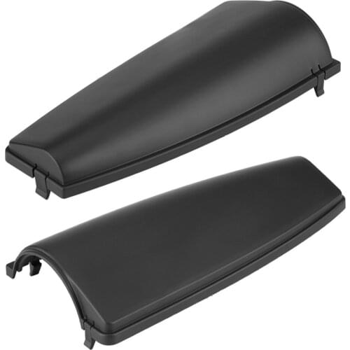 Car Air Intake Inlet Duct Cover Lid high quality ABS plastic material stable characteristics for Golf Jetta Passat1K0805965J9B9