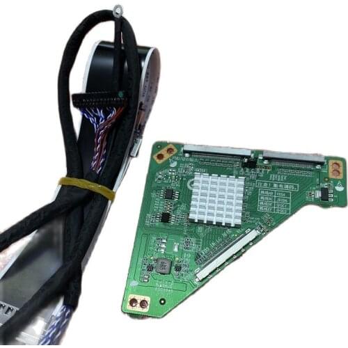BH-6M30-C 120HZ Adapter Board / HX 6M30B V1.0 120HZ Up-conversion Board Multiplying Board