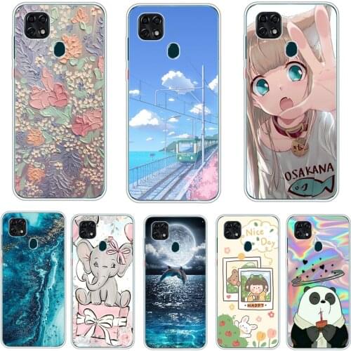 For ZTE Blade 20 Smart Case Fashion Case For ZTE Blade 20 TPU Case ZTE 20 Smart 20 Silicone Soft Phone Cover Fundas capas