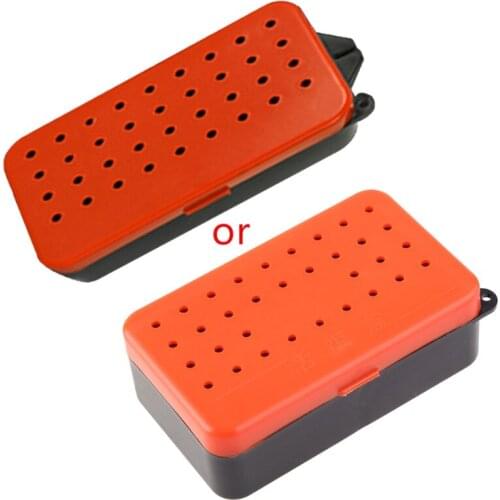 Portable Breathable Fishing Live Baits Container Holder Box Worms Lures Storage Earthworm Case Organizer Dropship