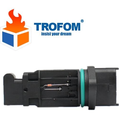 MAF Mass Air Flow Sensor Meter for Hyundai Santa FE Trajet Tucson KIA Sportage 2.0 CRDi 0281002600 28164-27900 0 281 002 600
