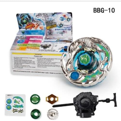 Bayblade Toys Spinning Top Zero G Series BBG10 Guardian Reviser 160SB for Children Gift