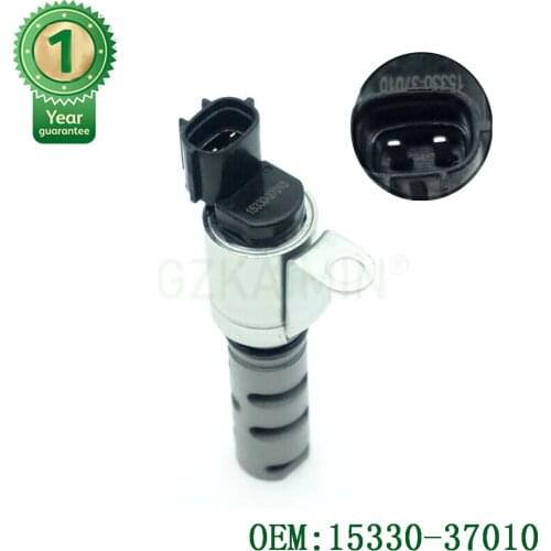 NEW VVT Camshaft Solenoid Valve Assy FOR TOYOTA Yaris Prius Corolla Avensis 15330-37010 1533037010 FREE SHIPPING