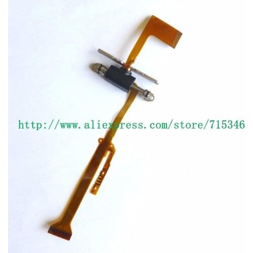 NEW LCD Rotating Shaft Flex Cable For Panasonic DMC-G7 G7 Digital Camera Repair Part