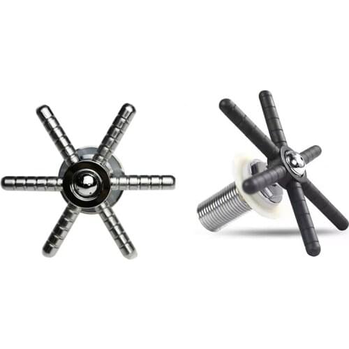 Stainless Steel Bar Glass Rinser Faucet Head Rinser for Beer Glass Coffee Cup Washing Machine Assembly