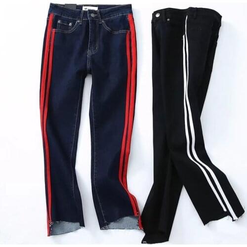 Pearl Diary Women's Cropped Jeans
