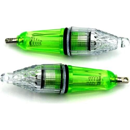 Hanging Rod 7 Color Waterproof LED Fishing Light Flashing Light Lure Fish Light Underwater Fishing Light