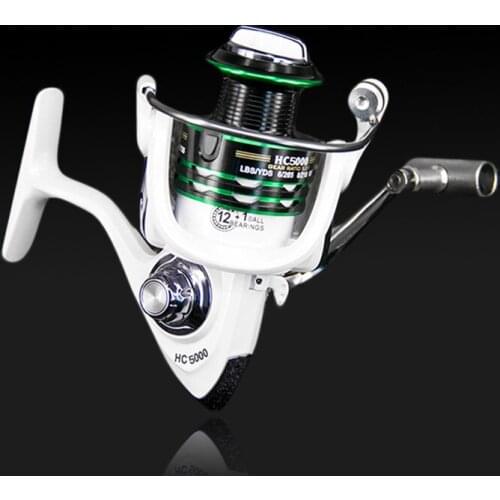 Full metal 3+1BB spinning fishing reel unidirectional Gapless SEA ROD Carp Boat fishing wheel for travel