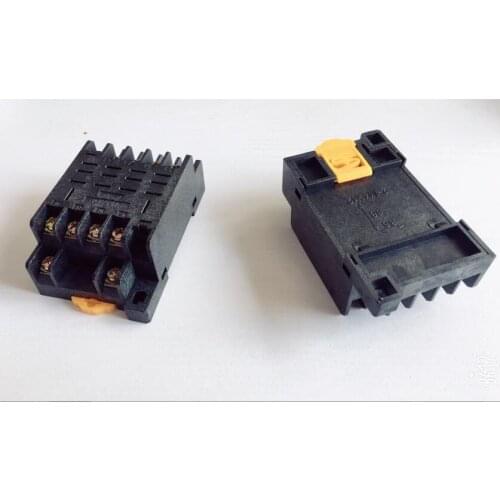PTF14A intermediate relay base HH64P LY4NJ JQX-13F-4Z 14PIN socket