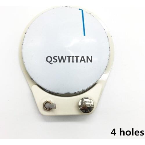 Dental Lab Chair foot 2/4 holes switch equipment standard foot control pedal Dental chair accessories