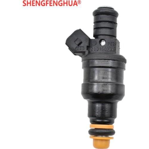 4x Fuel Injector 0280150725 For Vauxhall Opel Calibra Cavalier Frontera Kadett