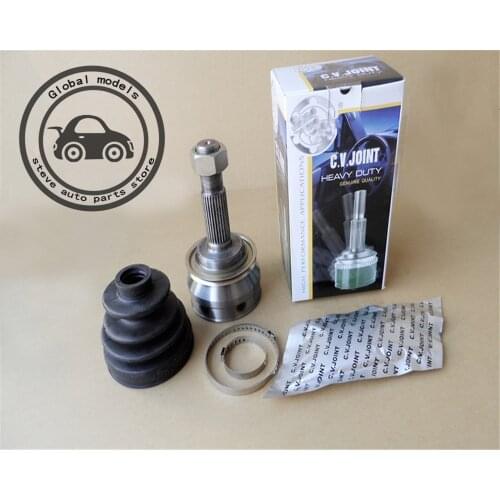 Outer c v joint axle shaft half shaft Drive shaft cv joint for Renault Megana Clio Laguna Kangoo Master Scenic