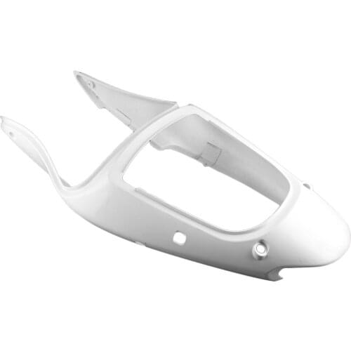 Motorcycle Tail Rear Fairing Cover Bodykits Bodywork For KAWASAKI NINJA ZX6R 2000 2001 2002 Injection Mold ABS Unpainted