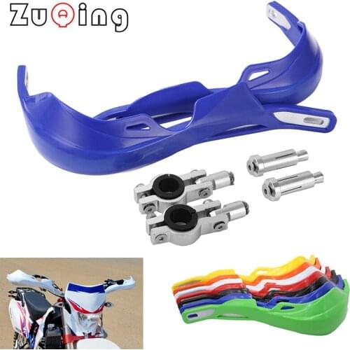 1 Pair 22MM 28MM Motorcycle Hand Guards Handguard Handle Protector Shield Motorbike For YAMAHA WR WRF YZ YZF TTR 125 250 400 450